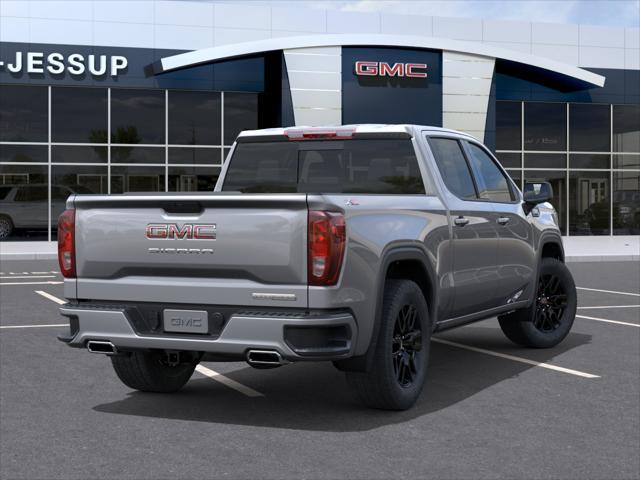 2026 GMC Sierra 1500 Crew Cab, Short Bed, Elevation, 4WD