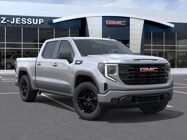2026 GMC Sierra 1500 Crew Cab, Short Bed, Elevation, 4WD