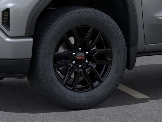 2026 GMC Sierra 1500 Crew Cab, Short Bed, Elevation, 4WD