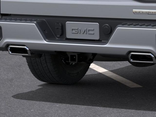 2026 GMC Sierra 1500 Crew Cab, Short Bed, Elevation, 4WD