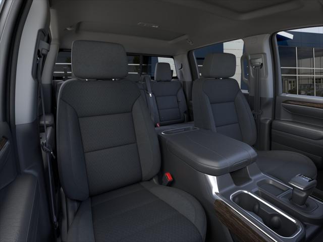 2026 GMC Sierra 1500 Crew Cab, Short Bed, Elevation, 4WD