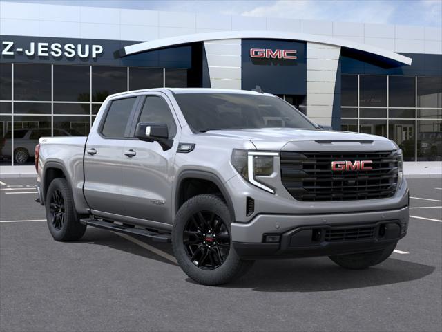 2026 GMC Sierra 1500 Crew Cab, Short Bed, Elevation, 4WD