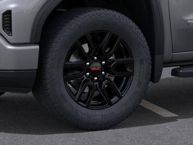 2026 GMC Sierra 1500 Crew Cab, Short Bed, Elevation, 4WD