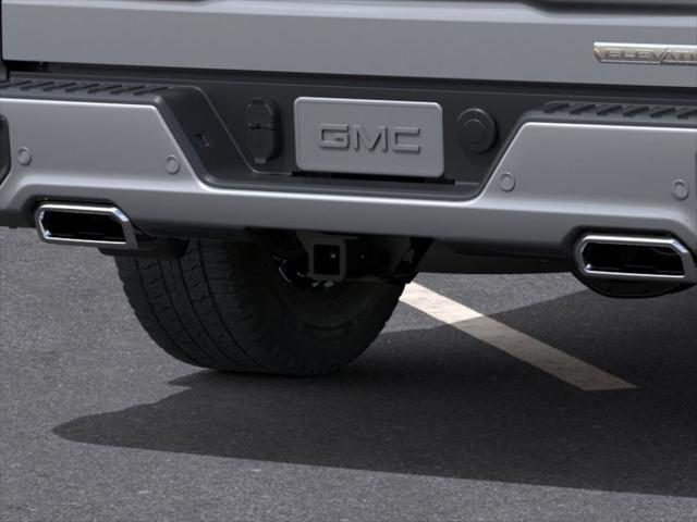 2026 GMC Sierra 1500 Crew Cab, Short Bed, Elevation, 4WD