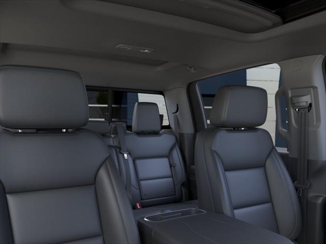 2026 GMC Sierra 1500 Crew Cab, Short Bed, Elevation, 4WD
