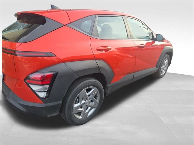 2025 Hyundai Kona SE