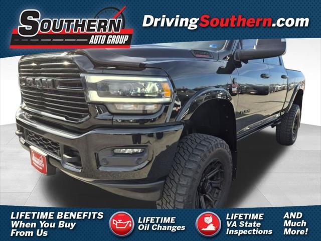 2022 RAM 2500 Laramie Crew Cab 4x4 64 Box