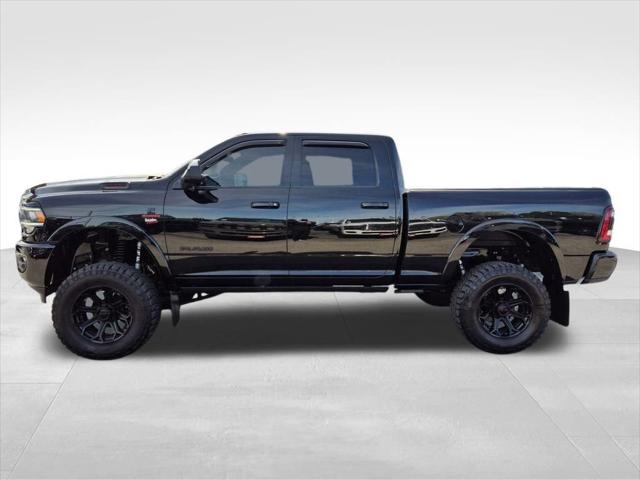 2022 RAM 2500 Laramie Crew Cab 4x4 64 Box