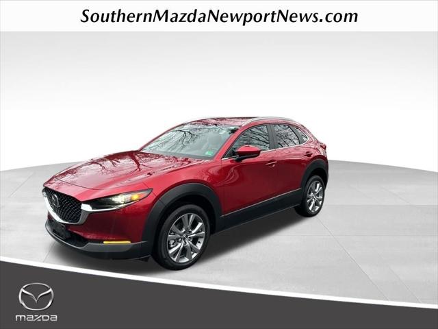 2023 Mazda CX-30 2.5 S Preferred 2023 Mazda CX-30 2.5 S Preferred
