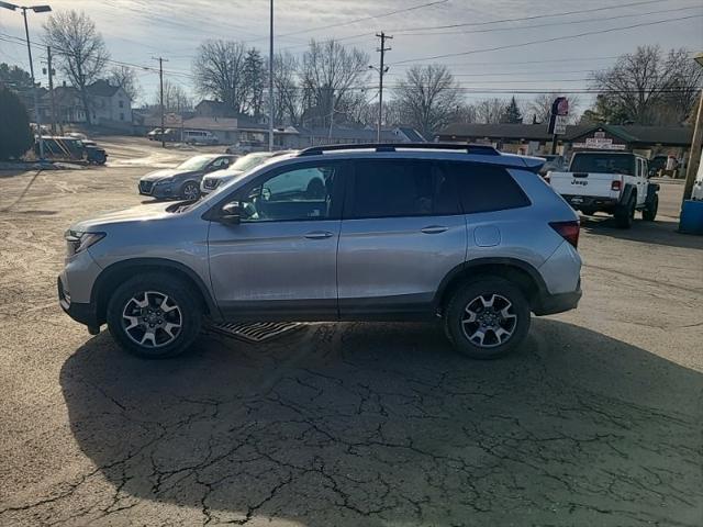 2023 Honda Passport AWD TrailSport