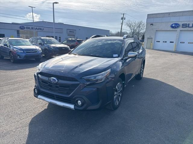 2025 Subaru Outback Touring