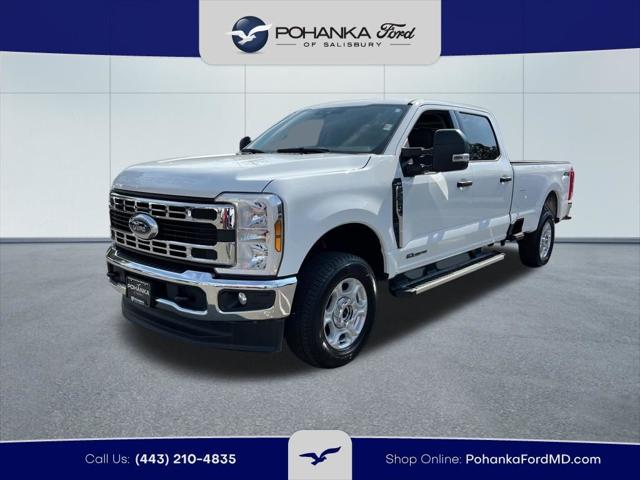 2025 Ford F-250 XLT