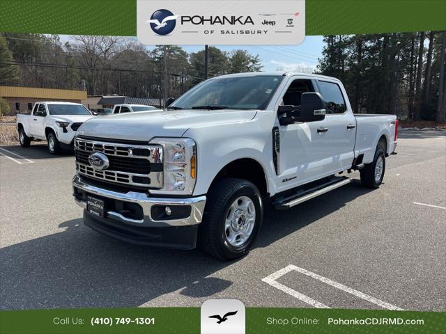 2025 Ford F-250 XLT 2025 Ford F-250 XLT