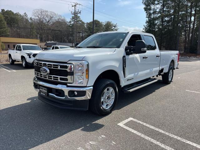 2025 Ford F-250 XLT 2025 Ford F-250 XLT