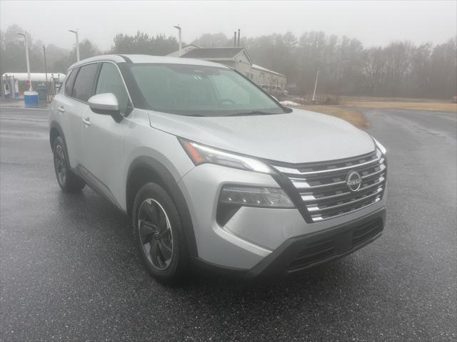 2024 Nissan Rogue SV Intelligent AWD