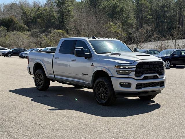 2026 RAM Ram 3500 RAM 3500 LIMITED CREW CAB 4X4 64 BOX