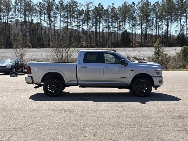 2026 RAM Ram 3500 RAM 3500 LIMITED CREW CAB 4X4 64 BOX