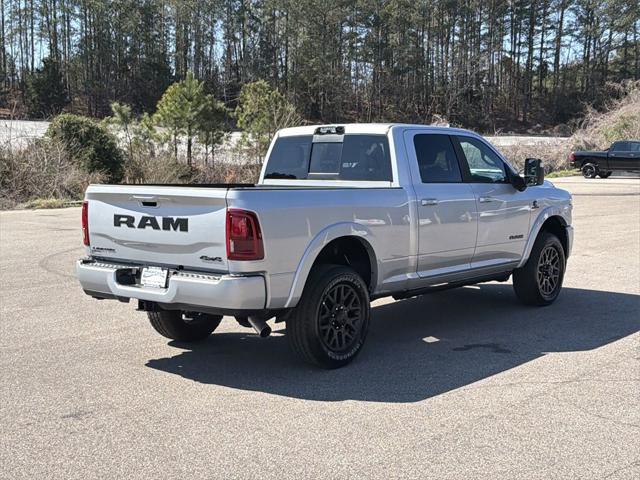 2026 RAM Ram 3500 RAM 3500 LIMITED CREW CAB 4X4 64 BOX