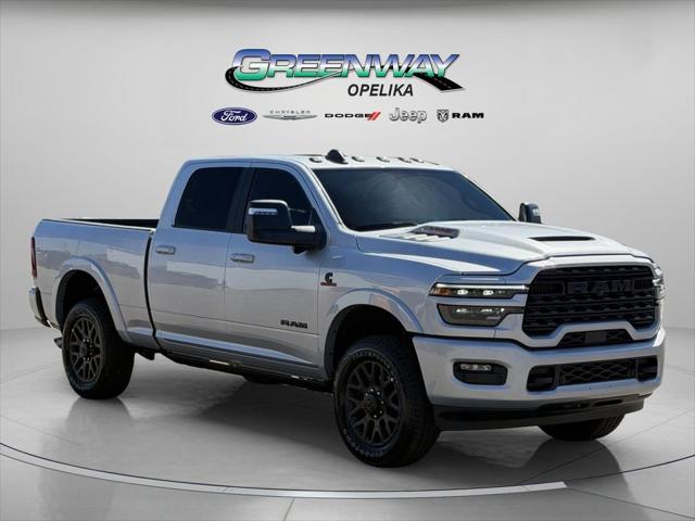 2026 RAM Ram 3500 RAM 3500 LIMITED CREW CAB 4X4 64 BOX