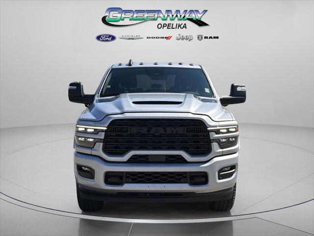 2026 RAM Ram 3500 RAM 3500 LIMITED CREW CAB 4X4 64 BOX