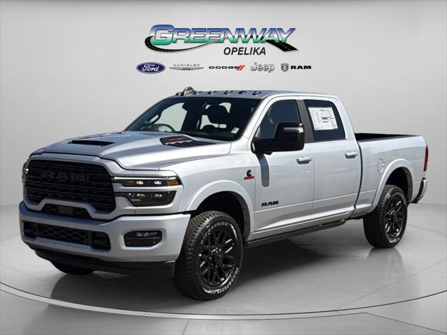 2026 RAM Ram 3500 RAM 3500 LIMITED CREW CAB 4X4 64 BOX