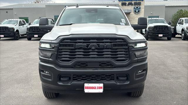 2026 RAM Ram 2500 RAM 2500 TRADESMAN CREW CAB 4X4 8 BOX