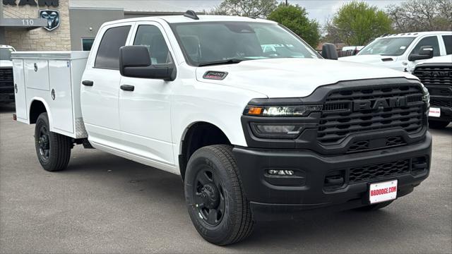 2026 RAM Ram 2500 RAM 2500 TRADESMAN CREW CAB 4X4 8 BOX