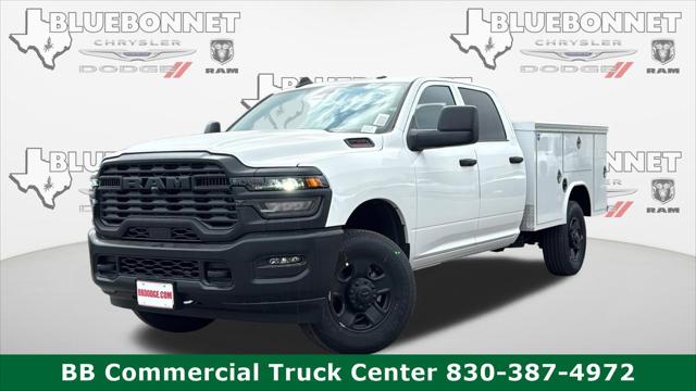 2026 RAM Ram 2500 RAM 2500 TRADESMAN CREW CAB 4X4 8 BOX