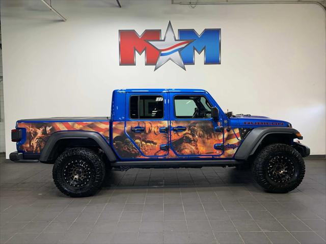 2022 Jeep Gladiator Rubicon 4x4