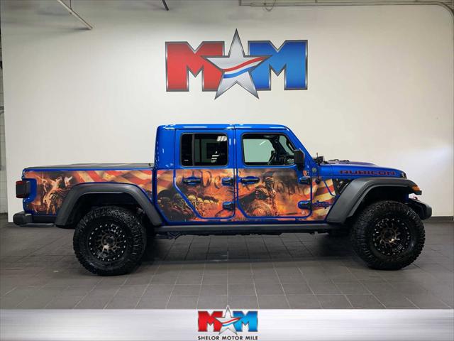 2022 Jeep Gladiator Rubicon 4x4