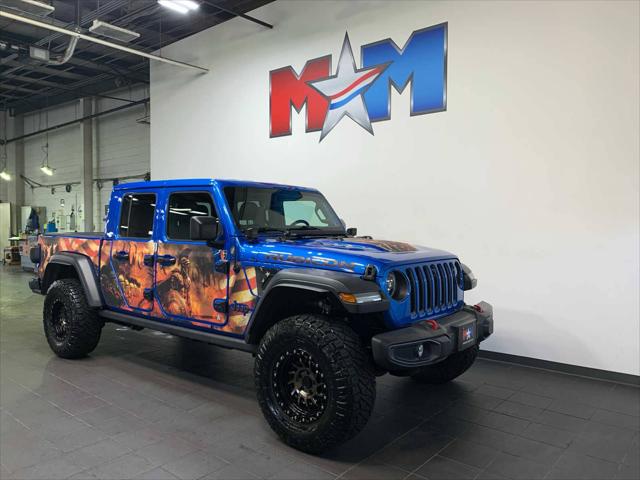 2022 Jeep Gladiator Rubicon 4x4
