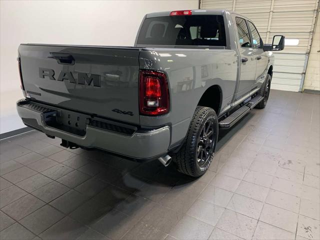 2025 RAM 2500 Big Horn Crew Cab 4x4 64 Box 2025 RAM 2500 Big Horn Crew Cab 4x4 64 Box