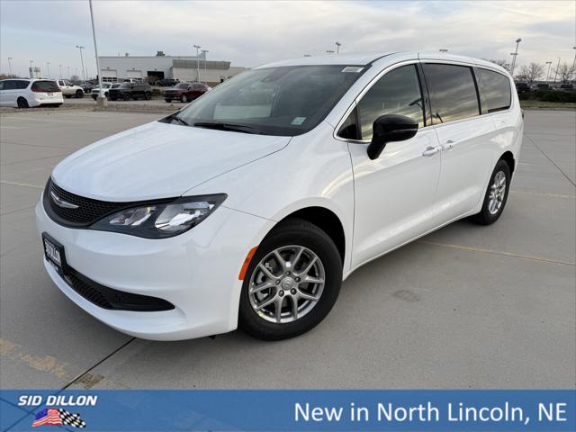 2026 Chrysler Voyager VOYAGER LX