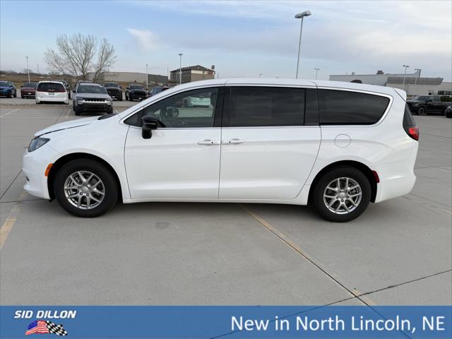 2026 Chrysler Voyager VOYAGER LX 2026 Chrysler Voyager VOYAGER LX