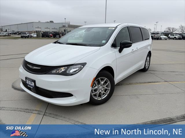 2026 Chrysler Voyager VOYAGER LX