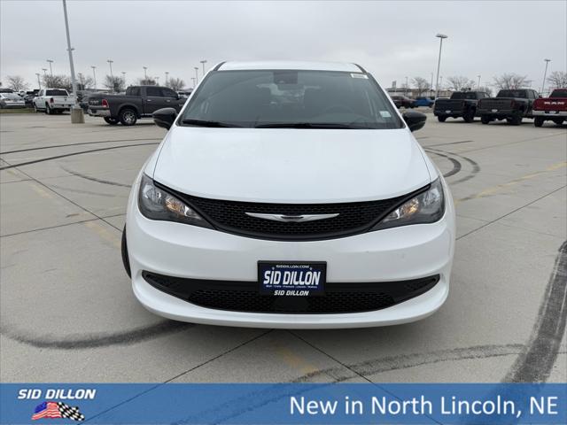 2026 Chrysler Voyager VOYAGER LX