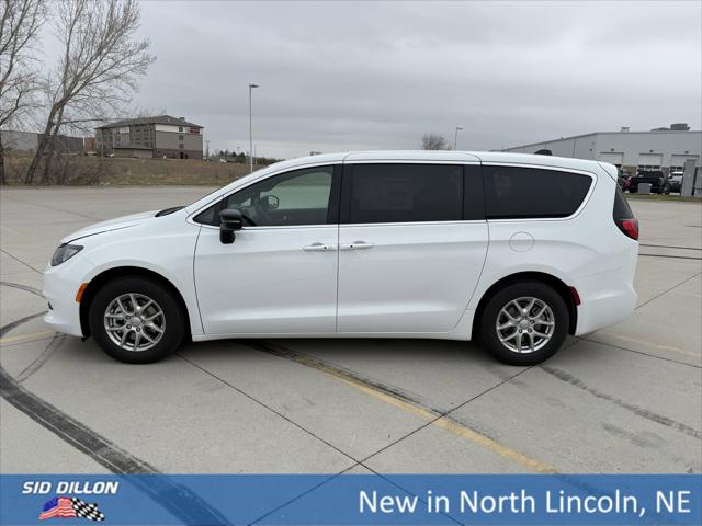 2026 Chrysler Voyager VOYAGER LX 2026 Chrysler Voyager VOYAGER LX