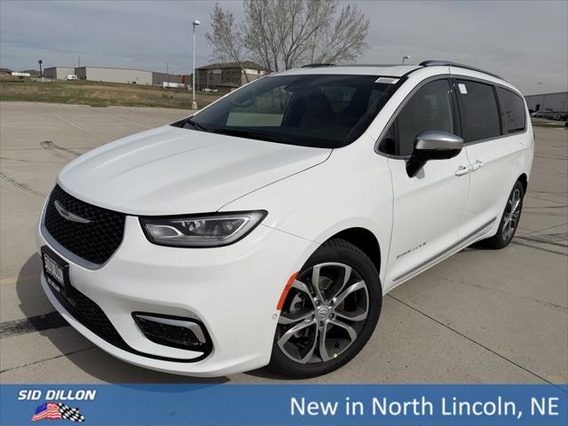 2026 Chrysler Pacifica PACIFICA PINNACLE