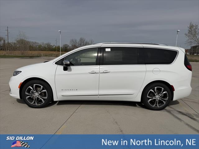 2026 Chrysler Pacifica PACIFICA PINNACLE