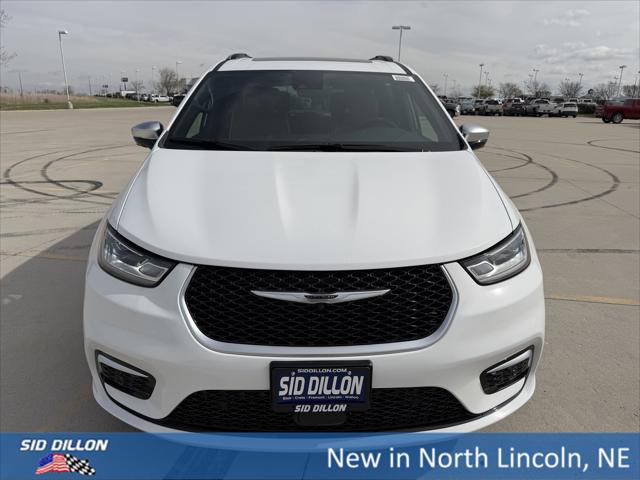 2026 Chrysler Pacifica PACIFICA PINNACLE