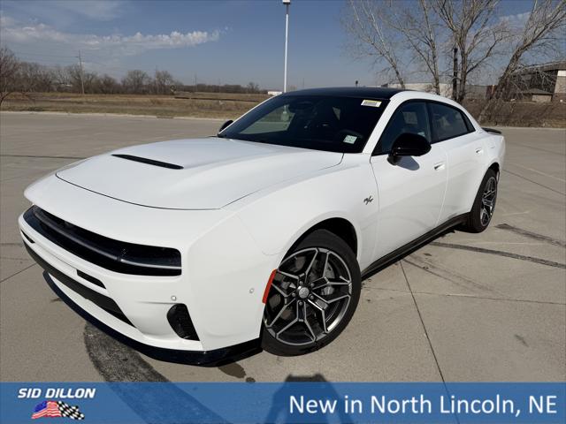 2026 Dodge Charger CHARGER R/T PLUS 4-DOOR AWD
