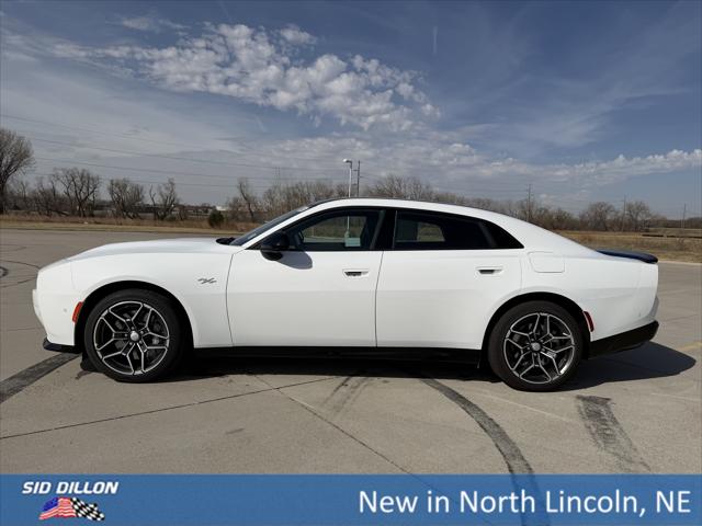 2026 Dodge Charger CHARGER R/T PLUS 4-DOOR AWD