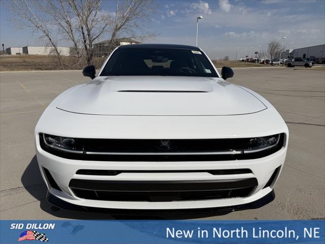 2026 Dodge Charger CHARGER R/T PLUS 4-DOOR AWD