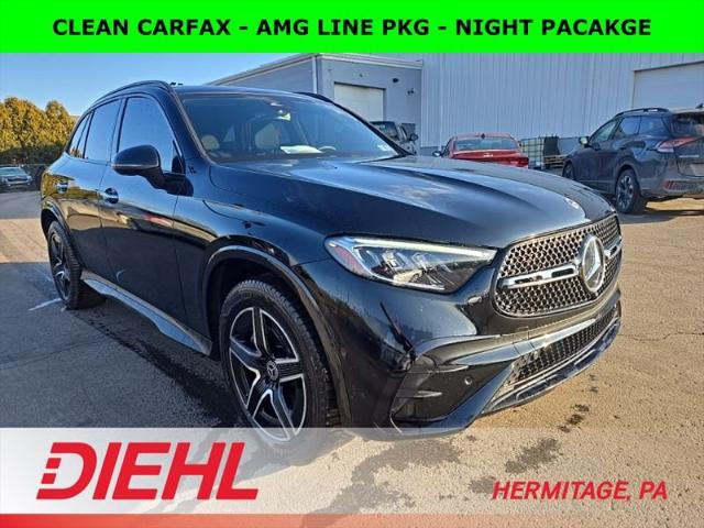 2024 Mercedes-Benz GLC 300 4MATIC SUV