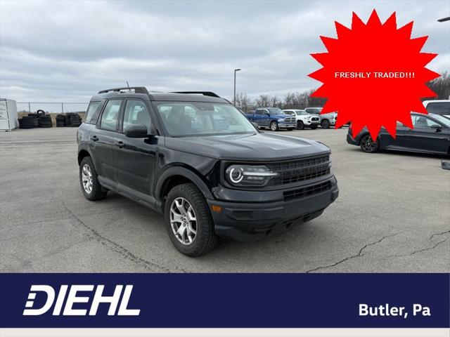 2022 Ford Bronco Sport Base