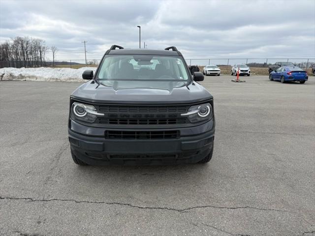 2022 Ford Bronco Sport Base