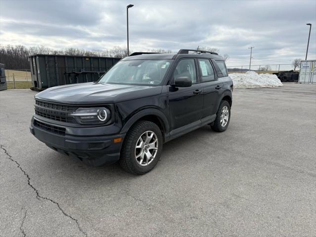 2022 Ford Bronco Sport Base