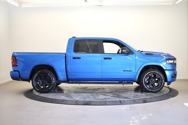 2026 RAM 1500 Big Horn Crew Cab 4x4 57 Box 2026 RAM 1500 Big Horn Crew Cab 4x4 57 Box