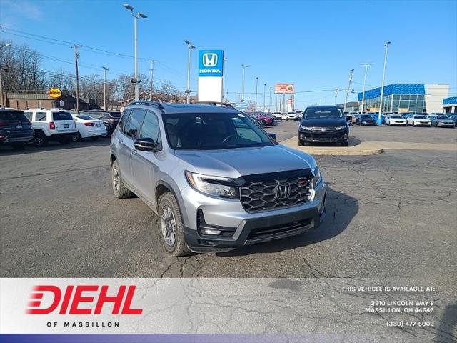 2023 Honda Passport AWD TrailSport 2023 Honda Passport AWD TrailSport