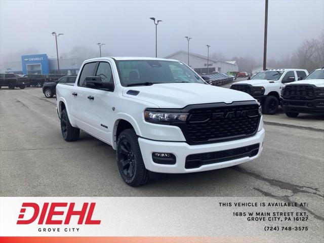 2026 RAM Ram 1500 RAM 1500 BIG HORN CREW CAB 4X4 57 BOX 2026 RAM Ram 1500 RAM 1500 BIG HORN CREW CAB 4X4 57 BOX